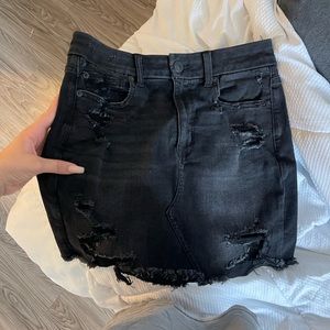 American Eagle Denim Skirt